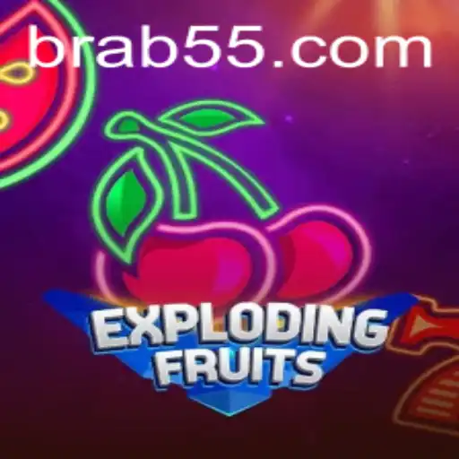 ExplodingFruits: Um Jogo de Ação e Estratégia com Frutas Explosivas