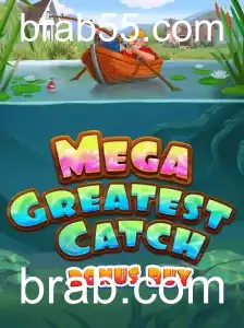 Explorando a Aventura do MegaGreatestCatchBonusBuy: Regras e Introdução