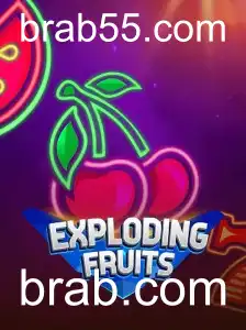ExplodingFruits: Um Jogo de Ação e Estratégia com Frutas Explosivas